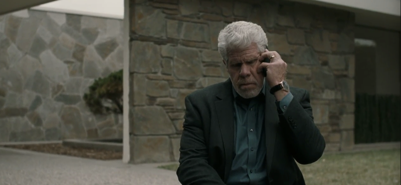 Ron Perlman